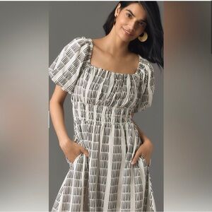 MAEVE - Anthropologie - maxi dress - NWT